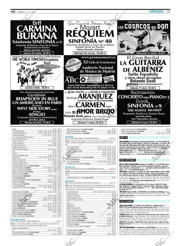 ABC MADRID 07-03-2010 página 89