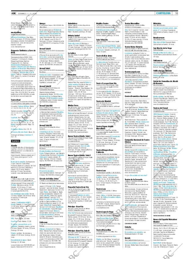 ABC MADRID 07-03-2010 página 91