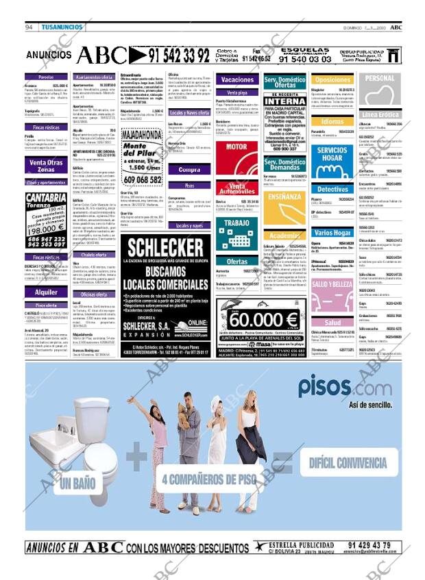 ABC MADRID 07-03-2010 página 94