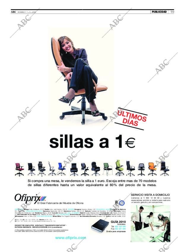 ABC MADRID 07-03-2010 página 99