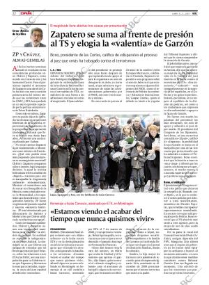 ABC MADRID 08-03-2010 página 22