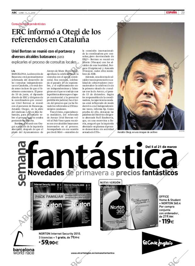 ABC MADRID 08-03-2010 página 23