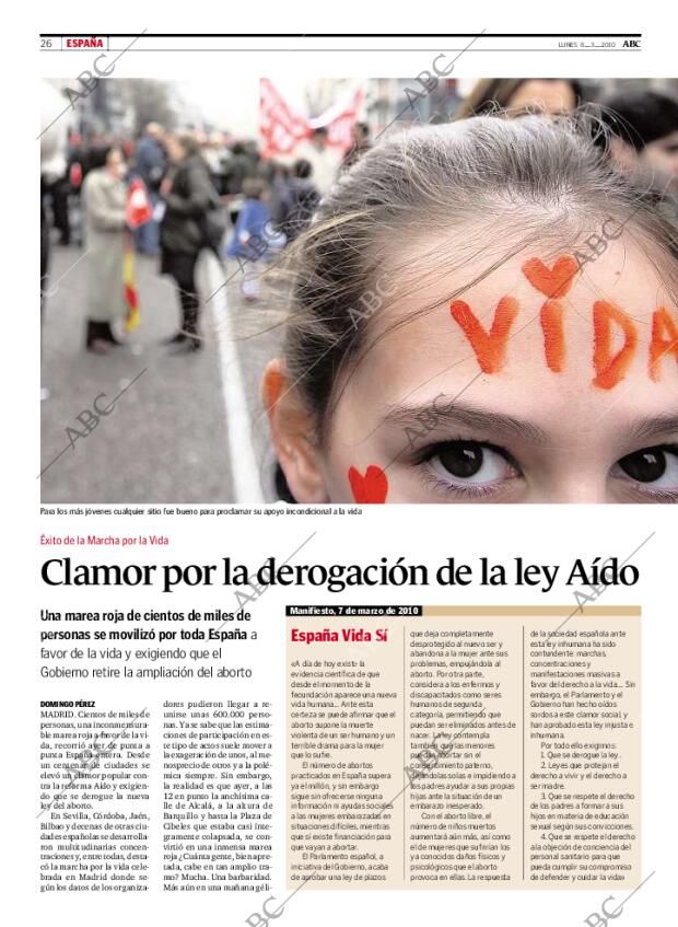 ABC MADRID 08-03-2010 página 26
