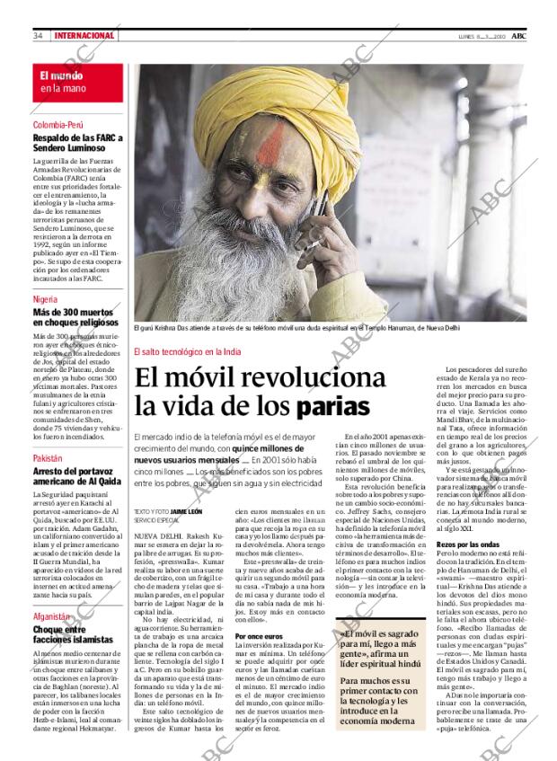 ABC MADRID 08-03-2010 página 34