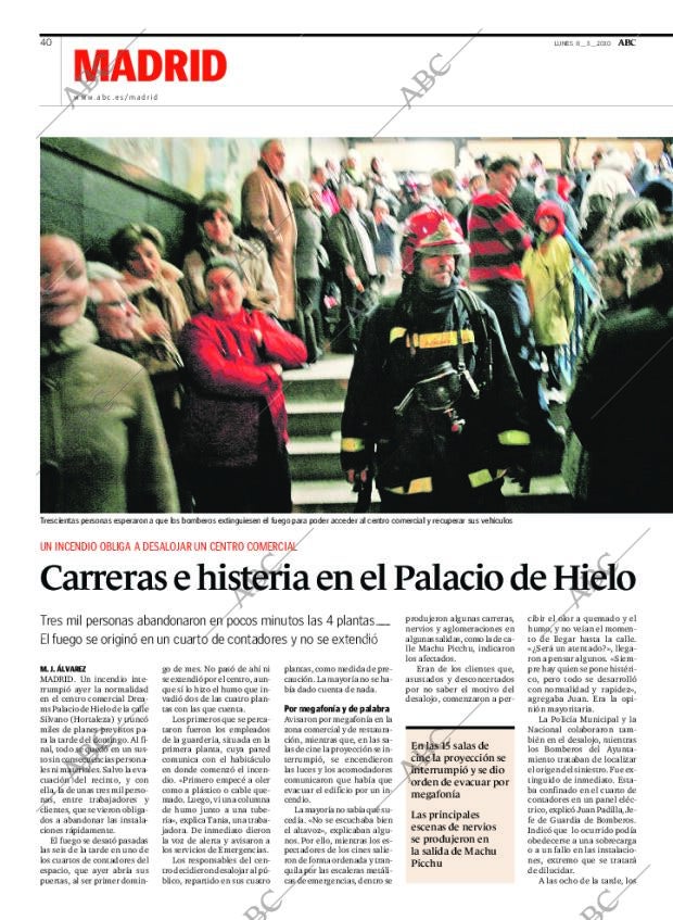 ABC MADRID 08-03-2010 página 40
