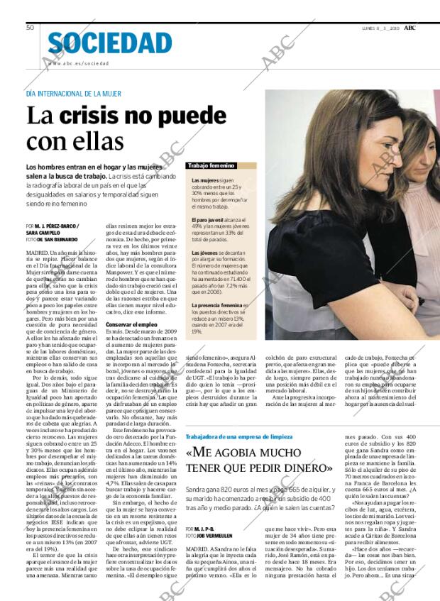 ABC MADRID 08-03-2010 página 50
