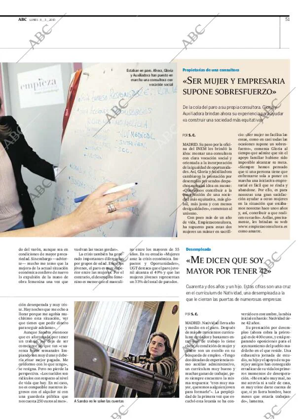 ABC MADRID 08-03-2010 página 51