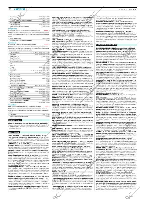 ABC MADRID 08-03-2010 página 66