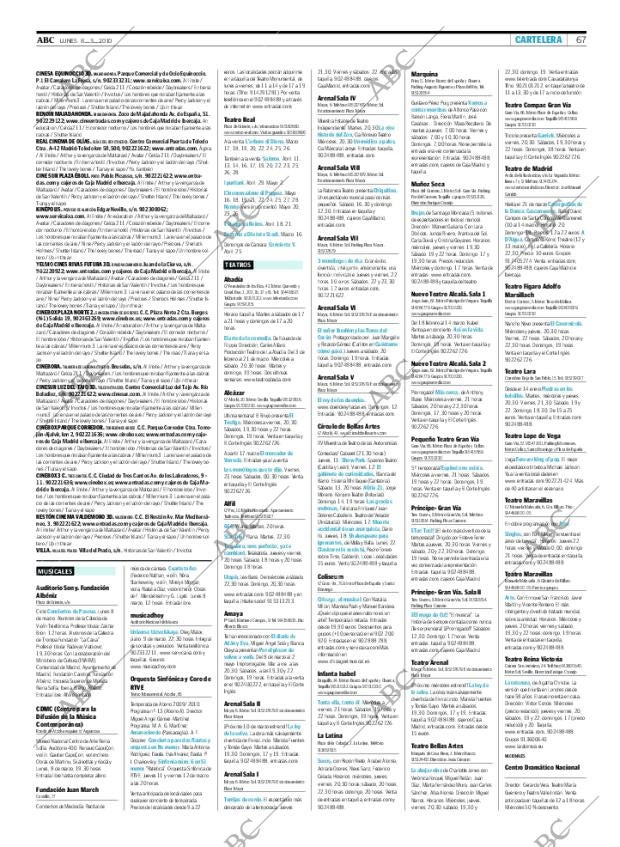 ABC MADRID 08-03-2010 página 67
