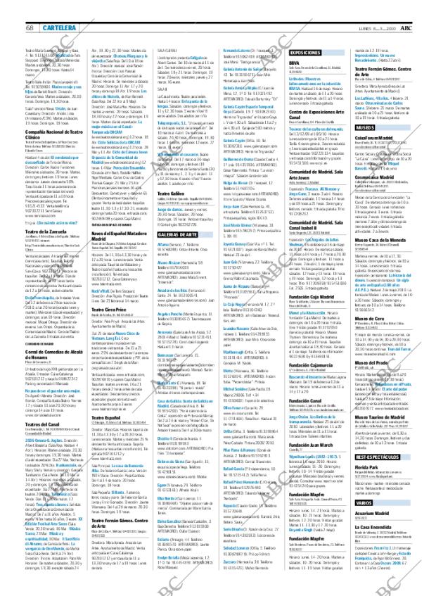 ABC MADRID 08-03-2010 página 68