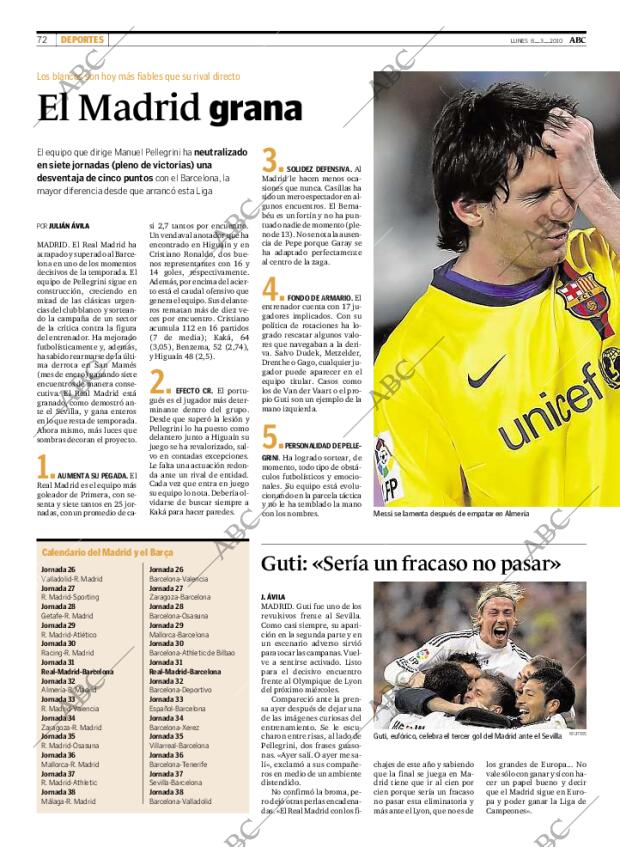 ABC MADRID 08-03-2010 página 72