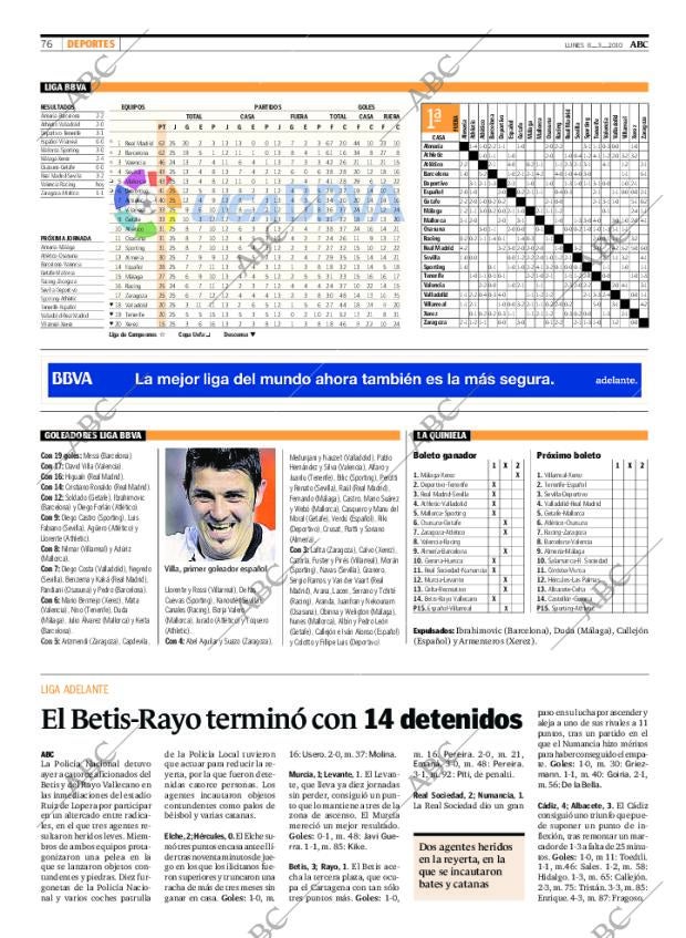 ABC MADRID 08-03-2010 página 76