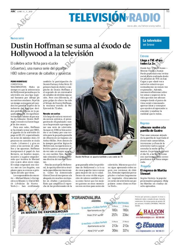 ABC MADRID 08-03-2010 página 93