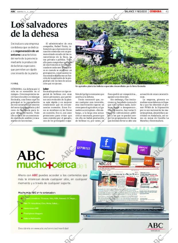 ABC CORDOBA 09-03-2010 página 41