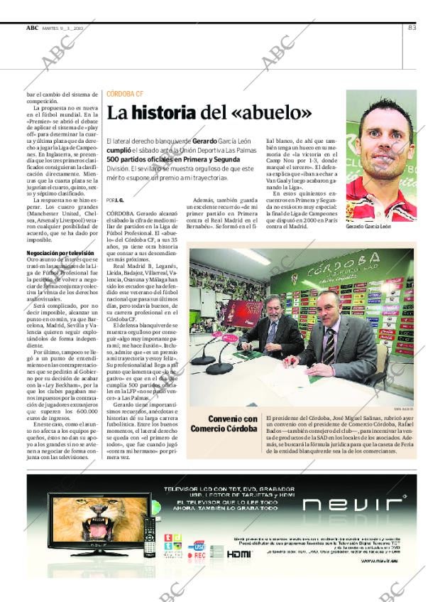 ABC CORDOBA 09-03-2010 página 83