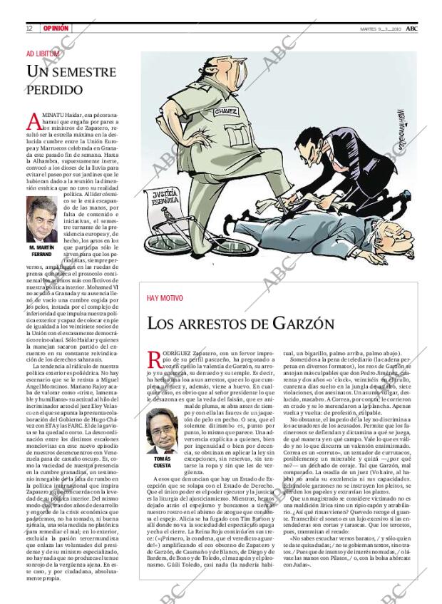 ABC MADRID 09-03-2010 página 12