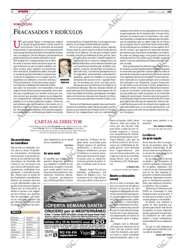 ABC MADRID 09-03-2010 página 14