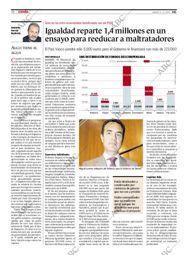 ABC MADRID 09-03-2010 página 26