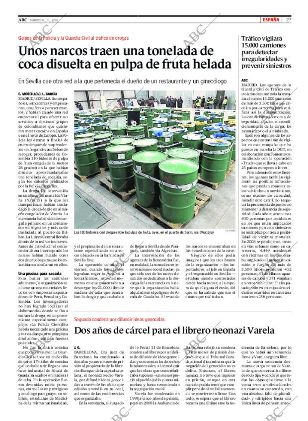 ABC MADRID 09-03-2010 página 27