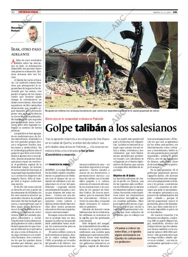 ABC MADRID 09-03-2010 página 30