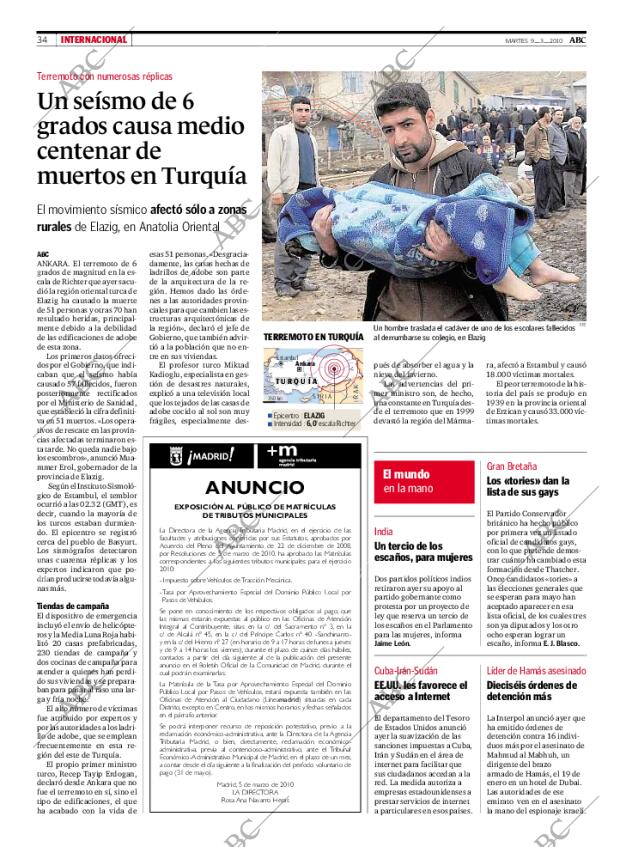 ABC MADRID 09-03-2010 página 34