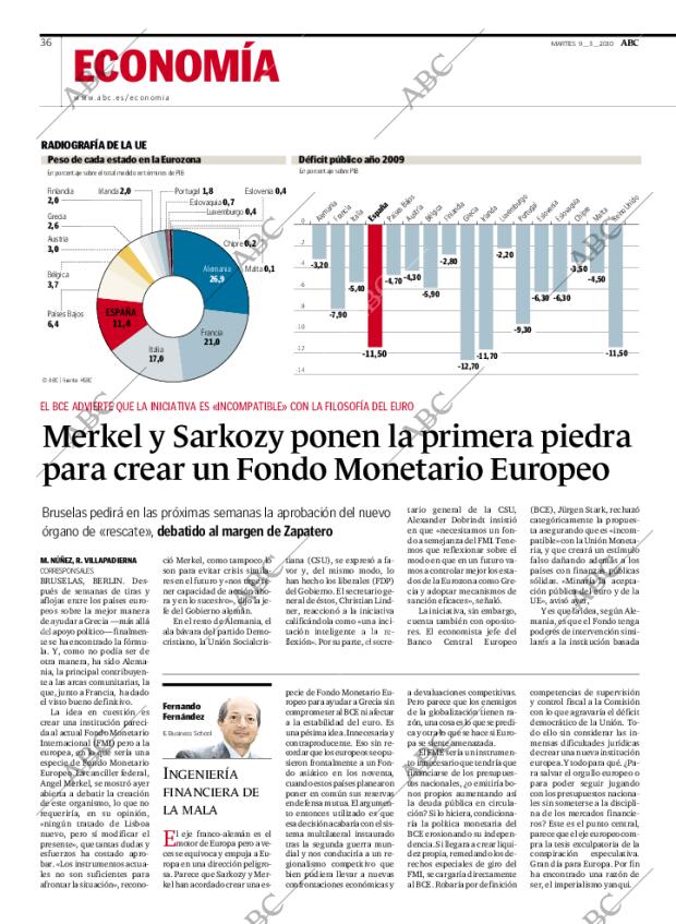 ABC MADRID 09-03-2010 página 36