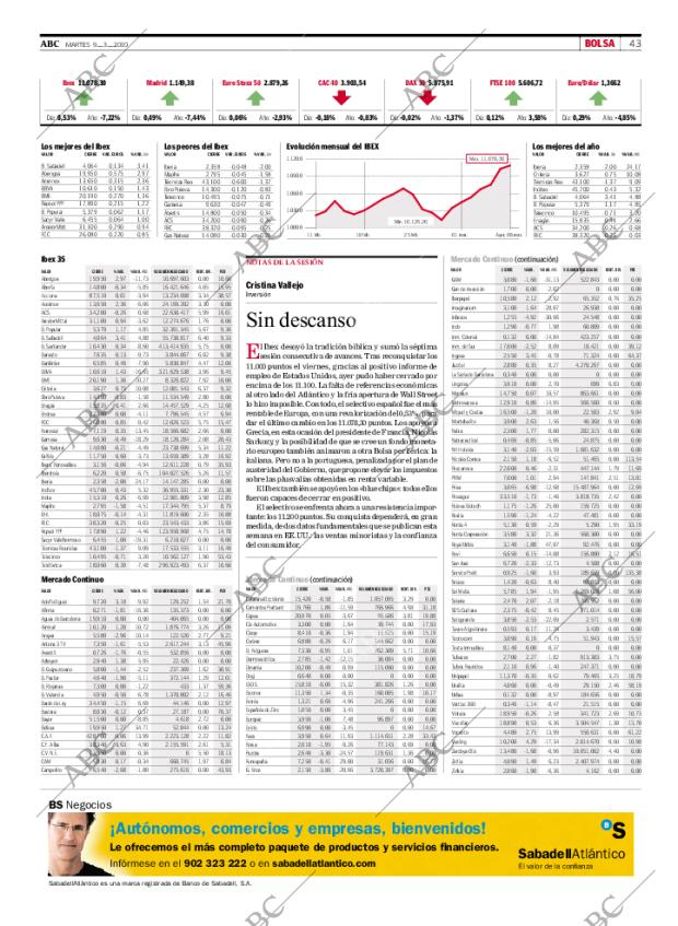 ABC MADRID 09-03-2010 página 43