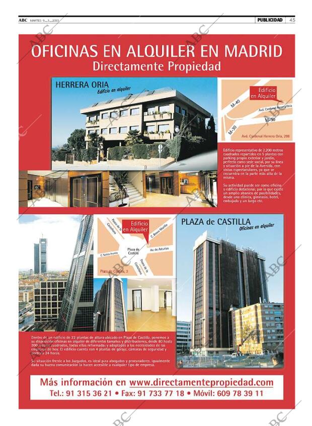 ABC MADRID 09-03-2010 página 45