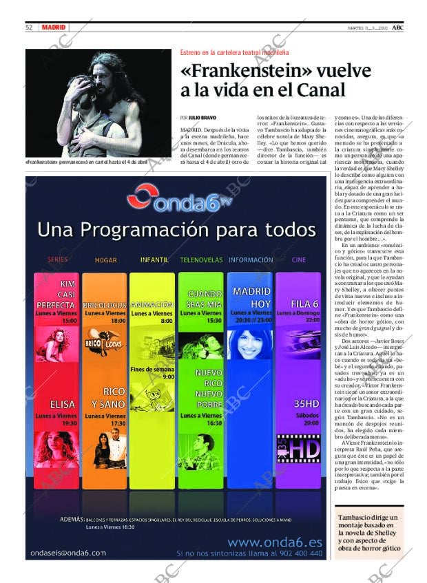 ABC MADRID 09-03-2010 página 52