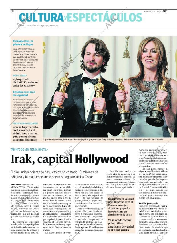 ABC MADRID 09-03-2010 página 60