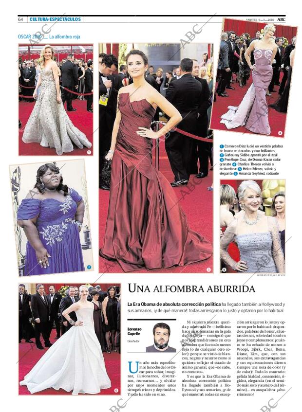 ABC MADRID 09-03-2010 página 64