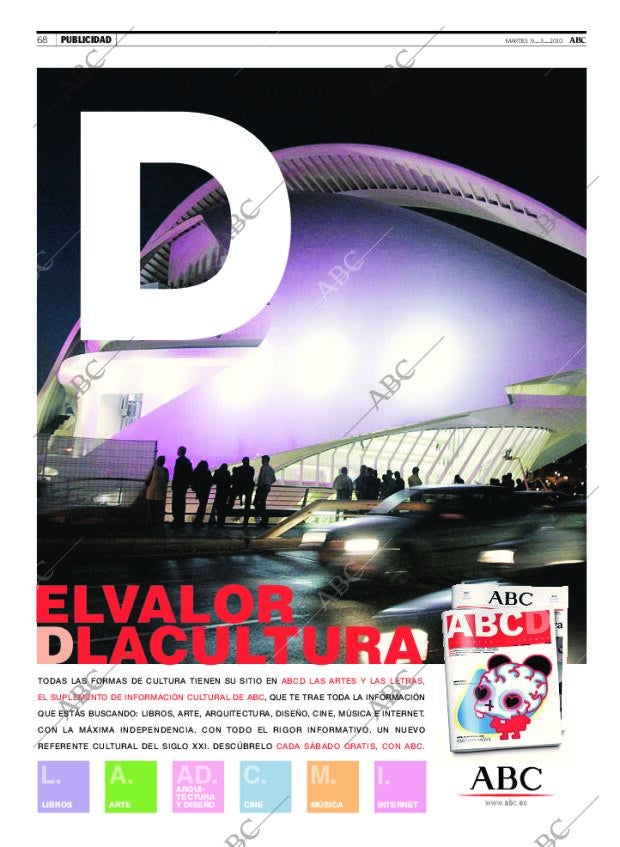 ABC MADRID 09-03-2010 página 68