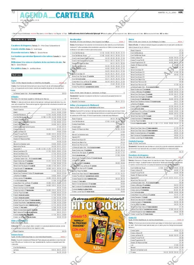 ABC MADRID 09-03-2010 página 72