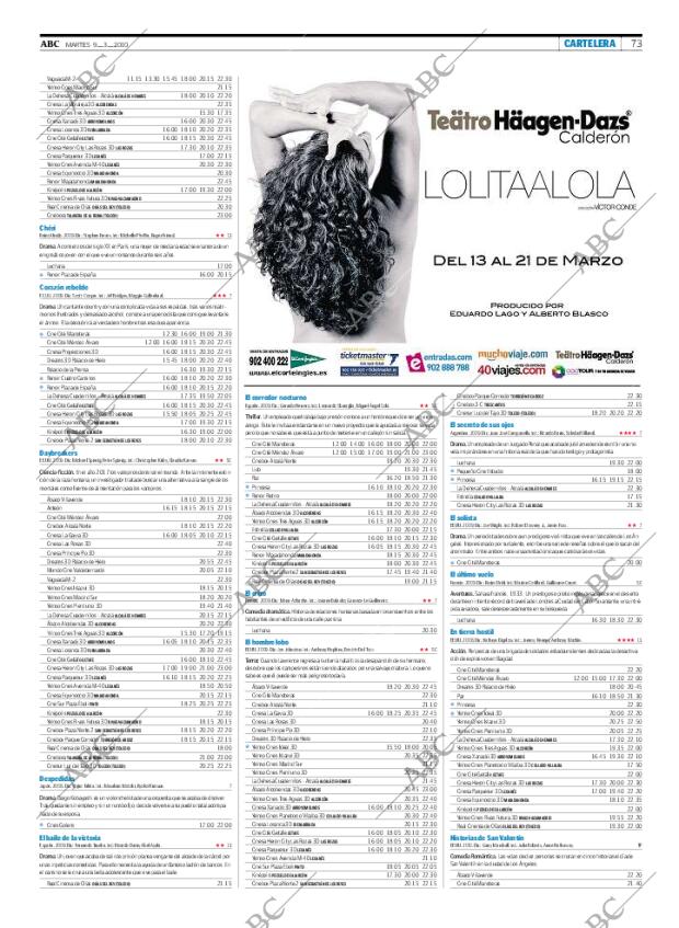 ABC MADRID 09-03-2010 página 73
