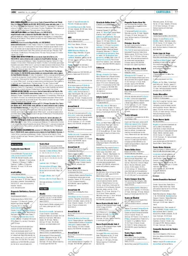 ABC MADRID 09-03-2010 página 77