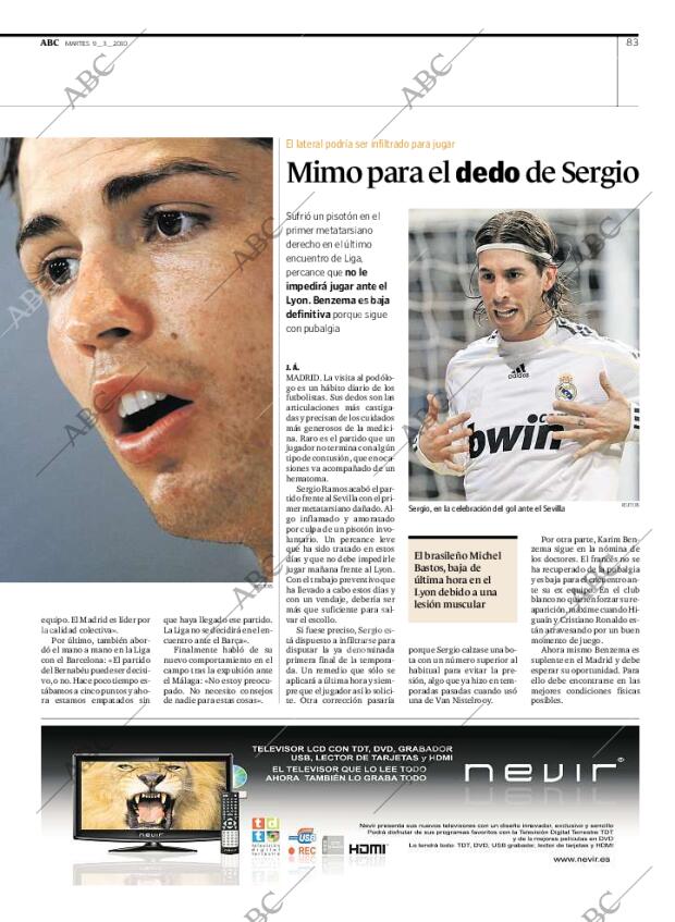 ABC MADRID 09-03-2010 página 83