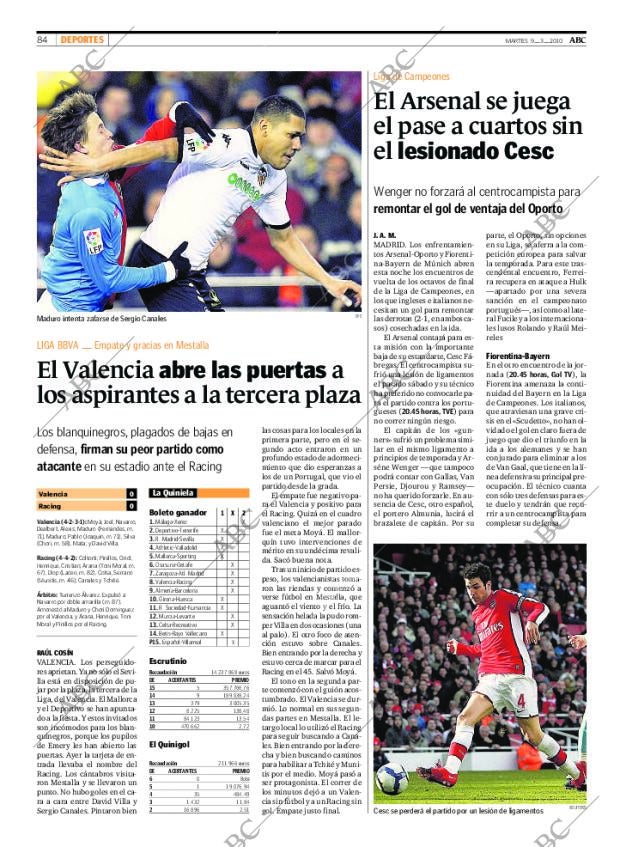 ABC MADRID 09-03-2010 página 84