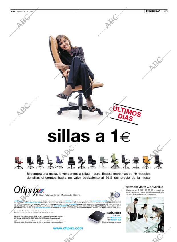 ABC MADRID 09-03-2010 página 85