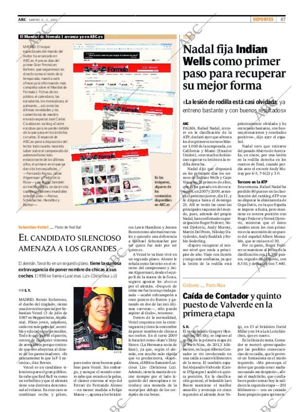 ABC MADRID 09-03-2010 página 87