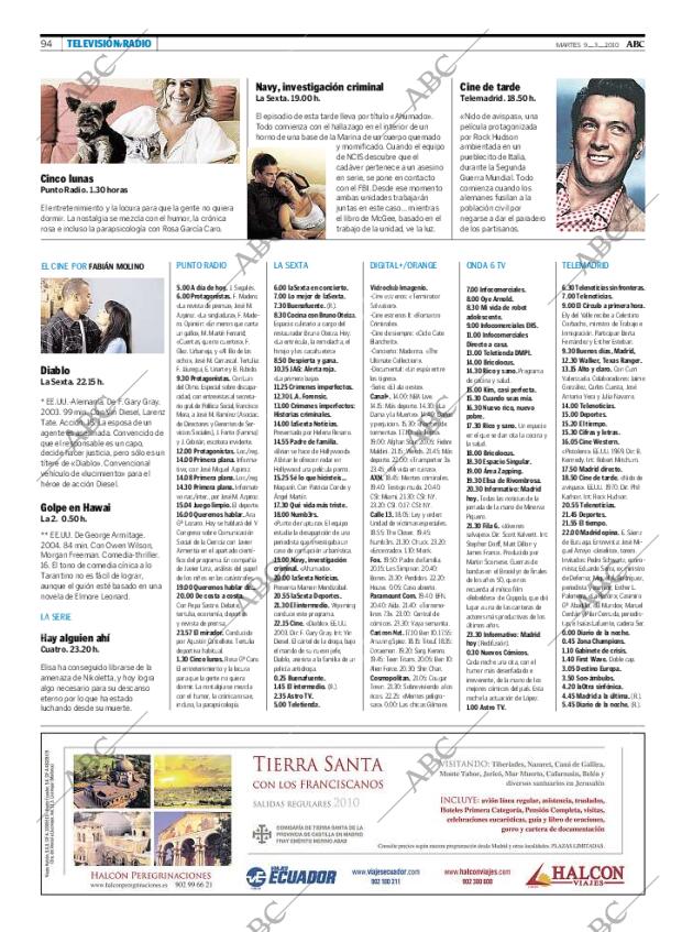 ABC MADRID 09-03-2010 página 94