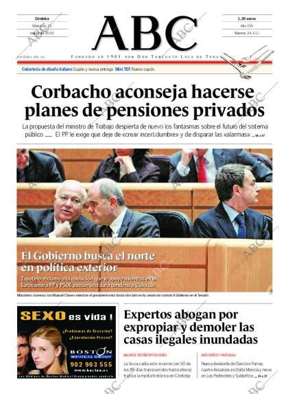 ABC CORDOBA 10-03-2010