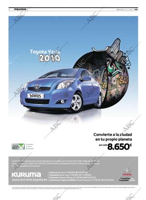 ABC MADRID 10-03-2010 página 2