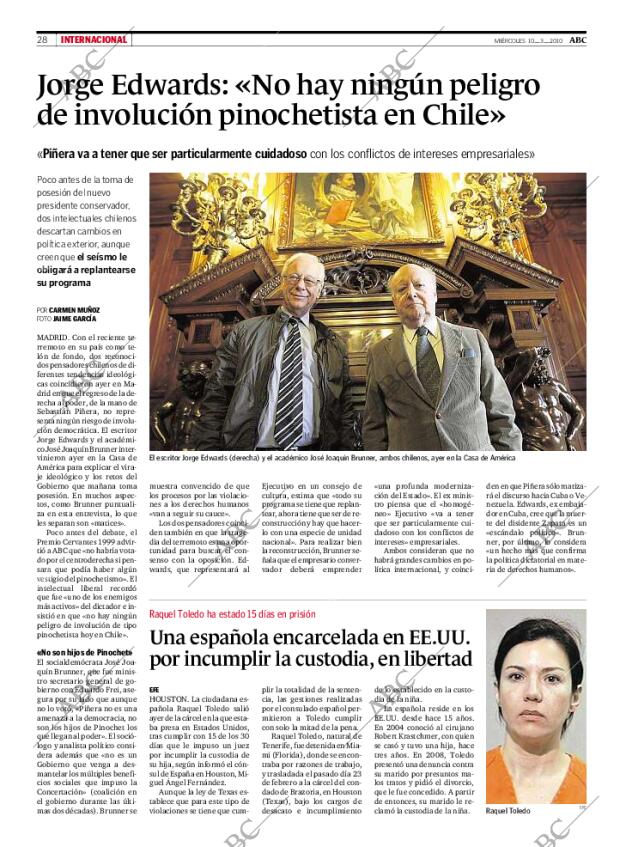 ABC MADRID 10-03-2010 página 28