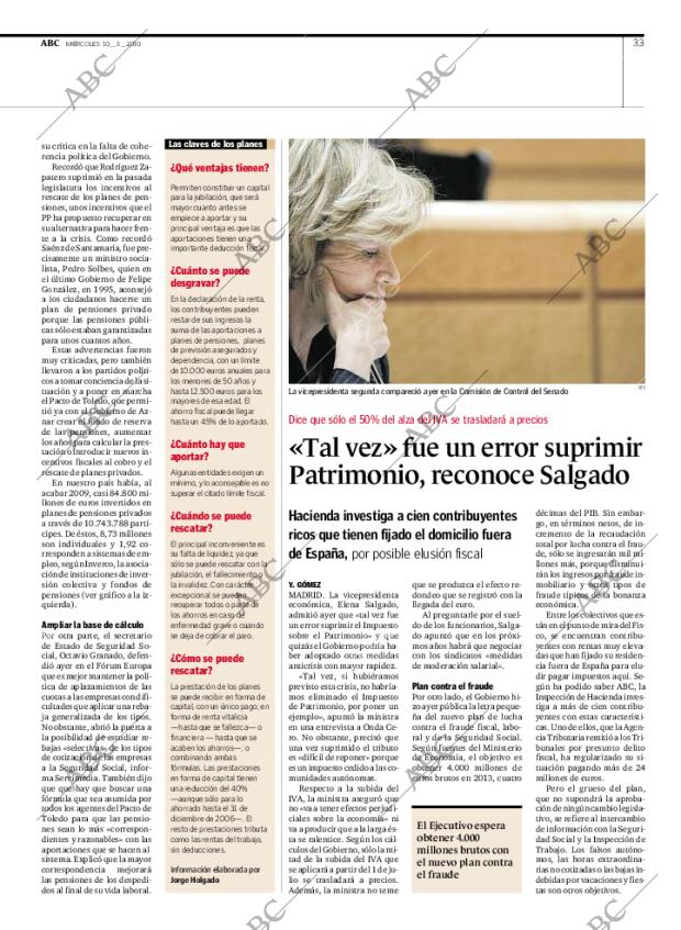 ABC MADRID 10-03-2010 página 33