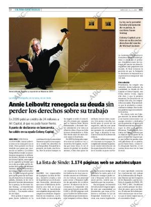 ABC MADRID 10-03-2010 página 58