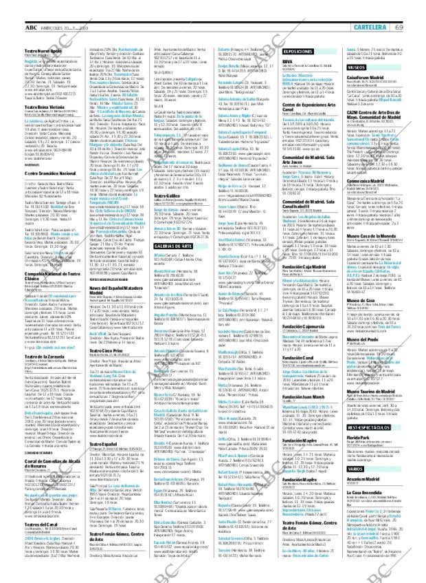 ABC MADRID 10-03-2010 página 69