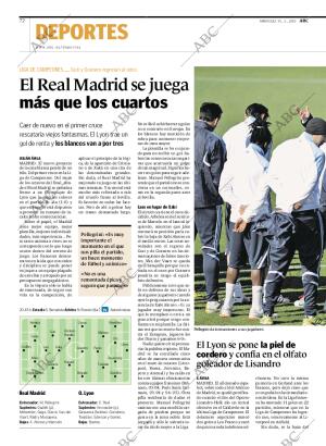 ABC MADRID 10-03-2010 página 72