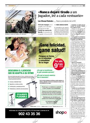 ABC MADRID 10-03-2010 página 74