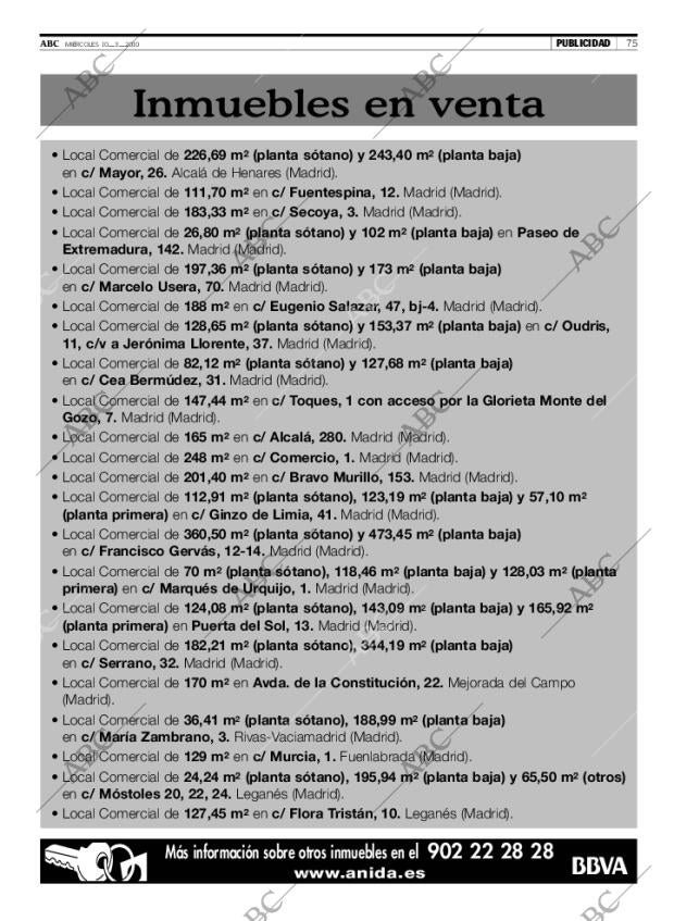 ABC MADRID 10-03-2010 página 75
