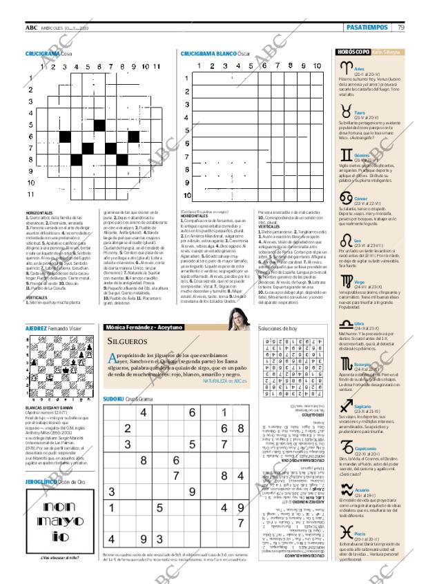 ABC MADRID 10-03-2010 página 79